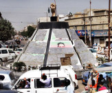 کراچی: مکا چوک سے ایم کیو ایم لندن کے 12 سے زائد کارکن زیر حراست