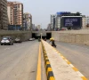 کراچی؛ منور چورنگی انڈر پاس عوام کے لیے کھول دیا گیا