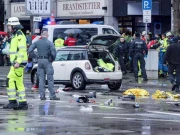 جرمنی؛ افغان شہری نے ہڑتال پر بیٹھے 28 مزدوروں کو کچل دیا