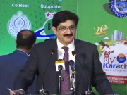 وزیراعلیٰ سندھ نے مائی کراچی نمائش کا افتتاح کردیا؛ جشن آزادی کا پہلا ایونٹ قرار