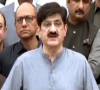 صوبوں کی تقسیم پر لاشیں نہیں گرنے دیں گے، وزیراعلیٰ سندھ