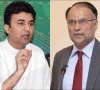 مراد سعید کا احسن اقبال ہرجانہ کیس میں اسلام آباد ہائیکورٹ سے رجوع