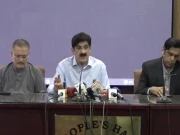  8 سے 11 لاکھ کیوسک پانی سندھ میں داخل ہوگا، انسانی جانوں کو بچانا پہلی ترجیح ہے، وزیر اعلیٰ سندھ
