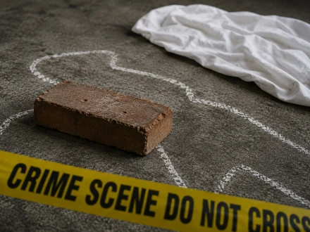 گجرات؛ بھتیجے نے زیادتی کے بعد چچی کو سر پر اینٹ مار کر قتل کر دیا