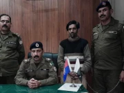 6 ماہ قبل اہلیہ کو قتل کرکے طبعی موت ظاہر کرنے والا شوہر گرفتار