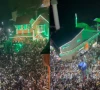 جشنِ آزادی پر ملکہ کوہسار مری میں سیاحوں کا سیلاب امڈ آیا، ویڈیو وائرل