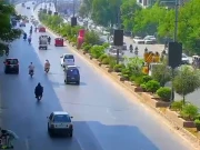راولپنڈی کی مرکزی شاہراہ مری روڈ کو سرسبز، جدید اور خوبصورت بنا دیا گیا