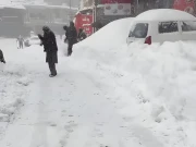 مری، بٹگرام سمیت دیگر مقامات پر برفانی طوفان کی پیشگوئی، ٹریول ایڈوائزری جاری