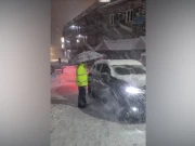 مری، گلیات،وادی کاغان و ناران میں شدید برفباری، سیاحوں کا داخلہ بند