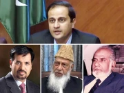 نعمت اللہ خان، عبدالستار افغانی اور مصطفی کمال فوجی آمر دور کے میئر تھے، مرتضیٰ وہاب