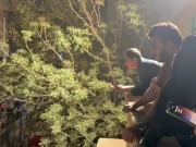 گل پلازہ آتشزدگی، ریسکیو آپریشن، میئر کراچی کی موقع پر نگرانی