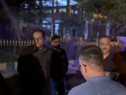 کراچی والوں کیلئے اچھی خبر، مرتضیٰ وہاب نے جہانگیر روڈ کا ایک ٹریک چند دن میں کھولنے کا اعلان کر دیا