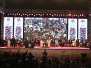 سترہویں عالمی اردو کانفرنس، عالمی مشاعرے نے میلہ لوٹ لیا