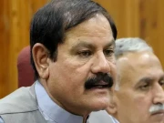 ادارے کو کس نے حق دیا کہ وہ ایک سیاسی جماعت پر الزام تراشی کرے؟ مشتاق غنی