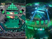 وزیراعلیٰ پنجاب مریم نواز کی ہدایت پر جشن آزادی میوزک کنسرٹ کا کامیاب انعقاد