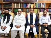 وطن کی حفاظت کیلیے اپنی اولادوں سمیت قربان ہوجائیں گے، تمام مسالک اور عیسائی برادری متحد