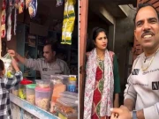 بی جے پی کی کھلی بدمعاشی؛ بیوی بیٹی کیساتھ ویڈیو بنانے پر مسلم یوٹیوبر گرفتار