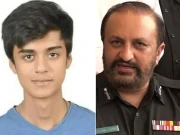 کراچی پولیس چیف نے ارمغان کیس میں اپنی نااہلی تسلیم کرلی 