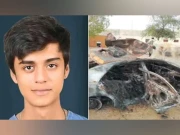 کراچی؛ مقتول نوجوان مصطفیٰ عامر کی والدہ ایس پی انویسٹی گیشن کے خلاف پھٹ پڑیں