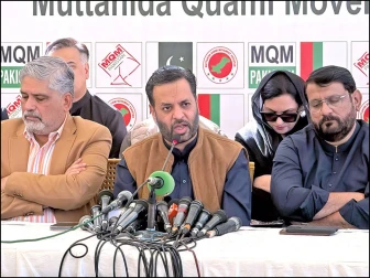  عمران فاروق کو الطاف حسین نے قتل کروایا، مصطفیٰ کمال