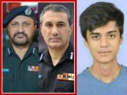 مصطفی عامر قتل کیس؛ آئی جی سندھ اور کراچی پولیس چیف وزیراعلیٰ ہاؤس طلب