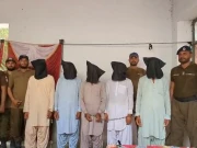 مظفر گڑھ؛ کچہ ڈکیت گینگ نے چھینے گئے 100 جانوروں سمیت خود کو سرنڈر کردیا