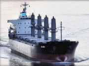 پاکستان کا قومی پرچم بردار بحری جہاز بھارتی بندرگاہ پر موجود