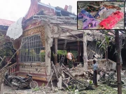 میانمار میں فوجی حکومت کی بدھسٹ عبادت گاہ پر بمباری؛ 23 پناہ گزین ہلاک  