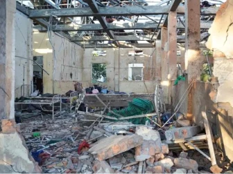 میانمار فوج کا اسپتال پر فضائی حملہ، 30 افراد ہلاک اور 70 سے زائد زخمی ہوگئے