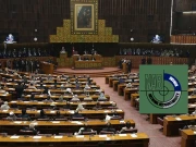 سینیٹ سے بھی نیب ترمیمی بل منظور، اپوزیشن کا شور شرابہ