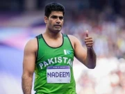 اولمپئن ارشد ندیم کا لندن میں علاج جاری، کل ایک بار پھر ڈاکٹر چیک اپ کریں گے