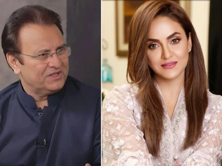 لڑکیوں کا چست لباس، نادیہ خان کا بہروز سبزواری کے بیان پر طنز