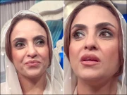 نادیہ خان کے چہرے پر جھریاں، فلٹر کے بغیر وائرل ویڈیو پر تنقید