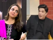   عدنان جیلانی نے ڈرامہ ’بسمل‘ پر نادیہ خان کی تنقید کا جواب دے دیا