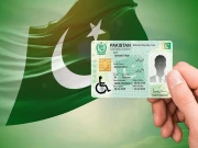 خصوصی افراد اور ڈونرز کیلئے وہیل چیئر کے نشان والے تاحیات منفرد شناختی کارڈ کا اجرا