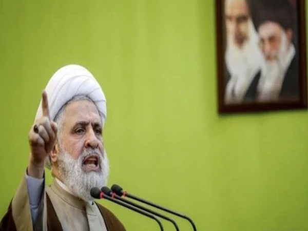 نیتن یاہو امریکا کی مدد سے گریٹر اسرائیل منصوبے کو آگے بڑھا رہے ہیں؛ امیر حزب اللہ