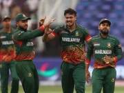 چیمپئنز ٹرافی: بنگلا دیش کی ٹیم ایونٹ کے باقی میچز کیلئے پاکستان پہنچ گئی