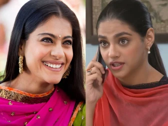 مداحوں نے پاکستانی اداکارہ کو ’کاجول‘ قرار دے دیا