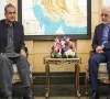 وزیرداخلہ محسن نقوی کی تہران میں ایرانی ہم منصب سے اہم ملاقات، امن مذاکرات کی بحالی پر بات چیت