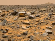 مریخ پر ایسا کیا ہوا کہ پانی کا نام و نشان مٹ گیا