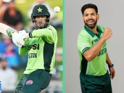 حارث کی جگہ نسیم بیٹنگ کیلئے کیسے آئے؟