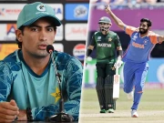 چیمپئینز ٹرافی؛ پاک بھارت میچ سے قبل انڈین میڈیا کا نسیم شاہ پر الزام