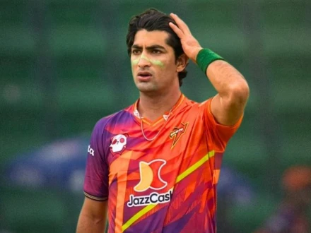 پی ایس ایل: نسیم شاہ انجری کے باعث ٹورنامنٹ سے باہر ہوگئے