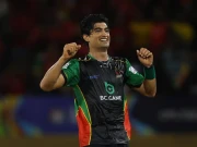 نسیم شاہ ایک بار پھر سینٹ کٹس اینڈ نیوس پیٹریاٹس کا حصہ بن گئے