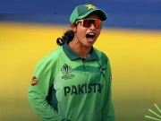 ویمنز ون ڈے رینکنگ، نشرح سندھو 10ویں پوزیشن پر پہنچ گئیں