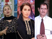 ریما خان سے متعلق تبصرے پر مشی خان ناصر ادیب پر برس پڑیں