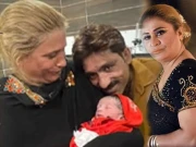 56 سالہ نصیبو لعل کے ہاں بیٹے کی پیدائش؟ حقیقت جانیے