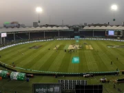 چیمپئنز ٹرافی انتظامات کا جائزہ،آئی سی سی کے وفد کا نیشنل اسٹیڈیم کا دورہ