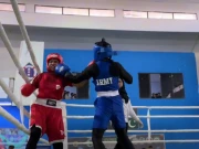 نیشنل گیمز: باکسنگ مقابلوں میں دفاعی چیمپئن پاکستان آرمی نے میدان مارلیا