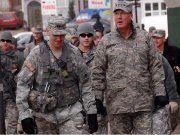 واشنگٹن میں ٹرمپ کا غیر معمولی اقدام، نیشنل گارڈ تعینات، پولیس کا کنٹرول سنبھال لیا